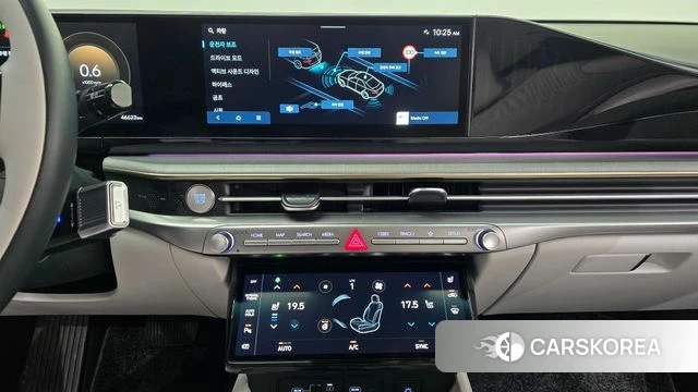 Hyundai Grandeur (GN7) 2023 Цвет тростника из Кореи, фото 5