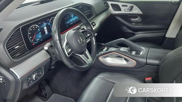 Mercedes-Benz GLE-Class W167 2020 Черный из Кореи, фото 5