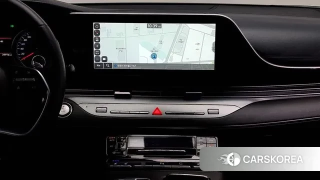 Hyundai The New Grandeur IG 2021 Серый из Кореи, фото 5