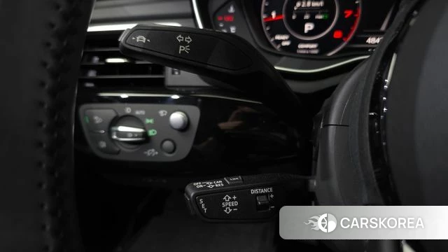 Audi A5 (F5) 2019 Серый из Кореи, фото 5