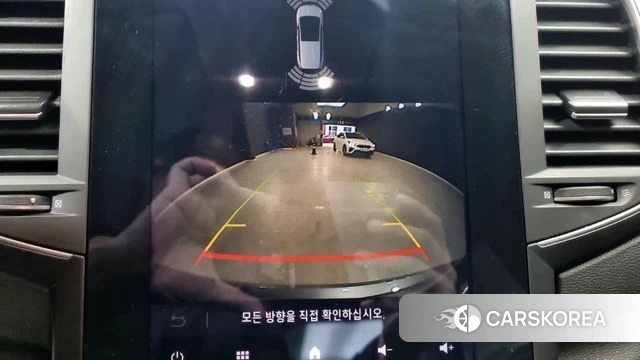 Renault Korea (Samsung) The New SM6 2021 Серый из Кореи, фото 5