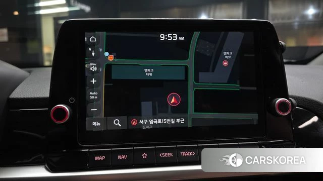 Kia The New Morning (JA) 2025 Жемчужный цвет из Кореи, фото 5