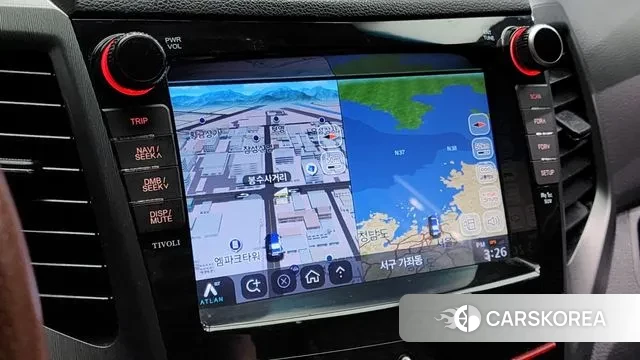 Ssangyong Tivoli Armor 2018 Черный из Кореи, фото 5