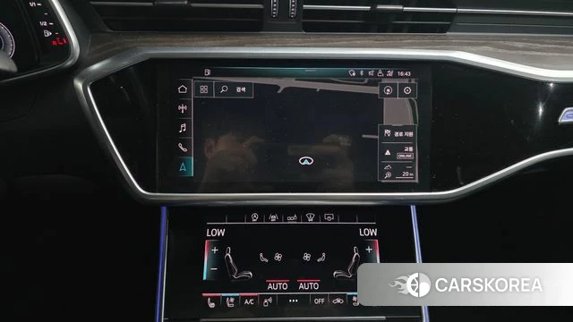 Audi A6 (C8) 2019 Черный из Кореи, фото 5