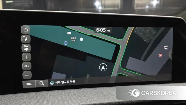Kia EV6 2022 Серый из Кореи, фото 5