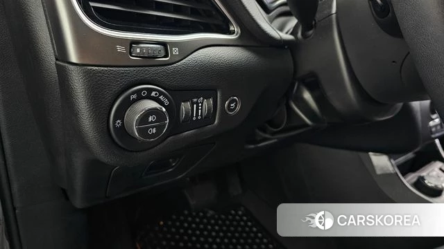 Jeep Cherokee (KL) 2022 Серый из Кореи, фото 5