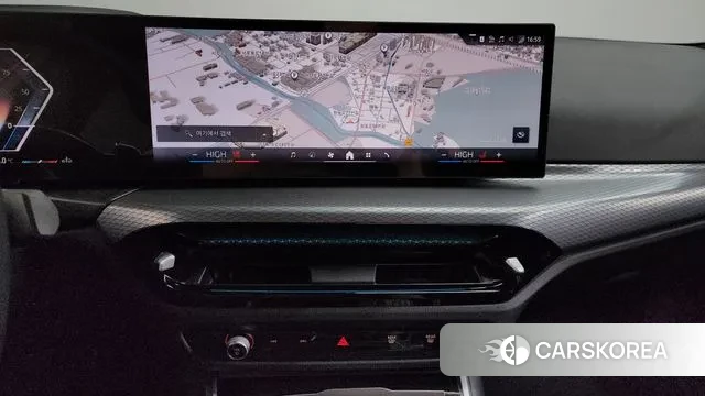 BMW 3 Series (G20) 2025 Черный из Кореи, фото 5