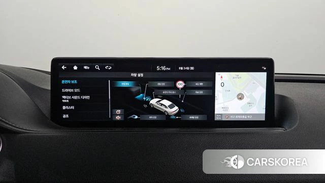 Genesis G80 (RG3) 2022 Белый из Кореи, фото 5