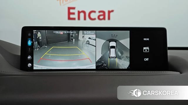 Genesis GV80 2023 Белый из Кореи, фото 5