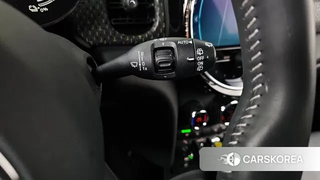 Mini Cooper Electric 2023 Черный из Кореи, фото 5