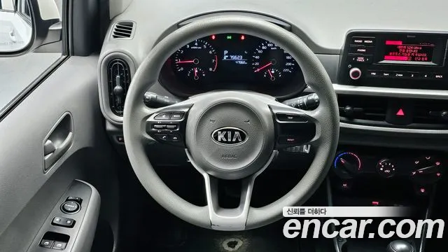 Kia Morning Urban (JA) id 2425562 из Кореи 5