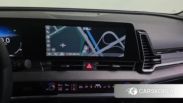 Kia Sportage 5th Generation Hybrid 2021 Серый из Кореи, фото 5