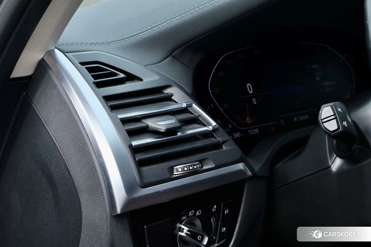 BMW X3 2021 Черный из Китая, фото 5