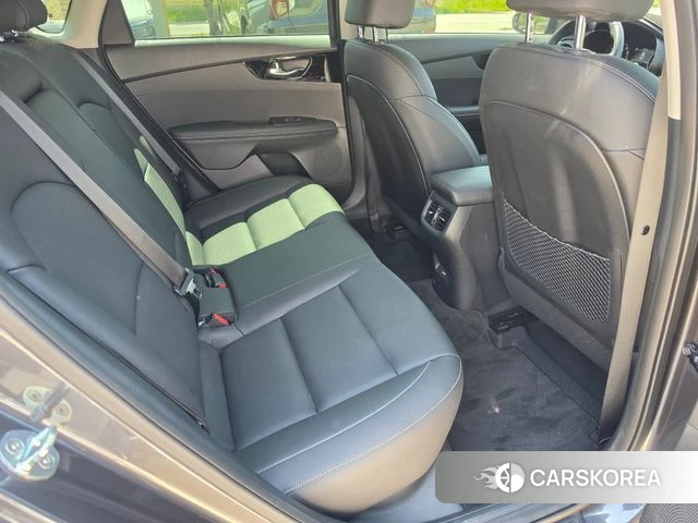 Kia The New K3 2nd generation 2021 Серый из Кореи, фото 5