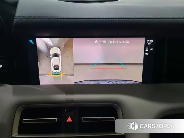 Porsche Taycan 2023 Небесно-голубой из Кореи, фото 5