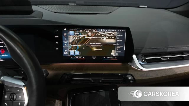 BMW 2 Series Active Tourer (U06) 2023 Синий из Кореи, фото 5