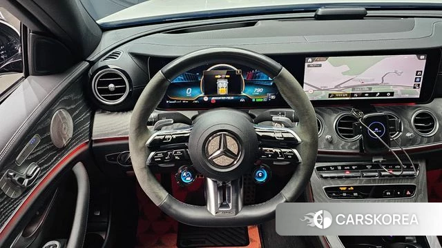 Mercedes-Benz E-Class W213 2022 Белый из Кореи, фото 5
