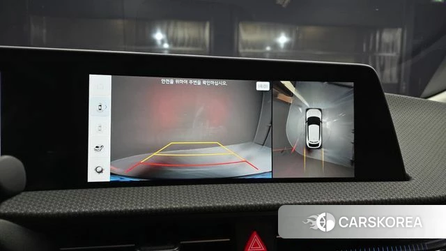 Kia EV6 2023 Черный из Кореи, фото 5