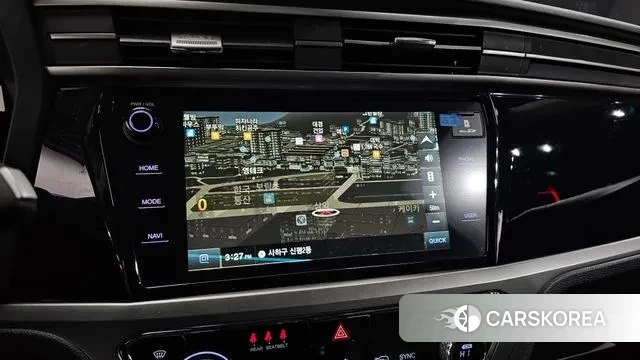 Ssangyong Beautiful Korando 2020 Белый из Кореи, фото 5