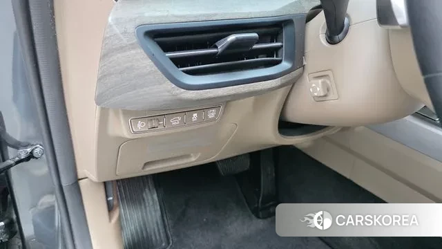 Kia K8 Hybrid 2022 Серый из Кореи, фото 5