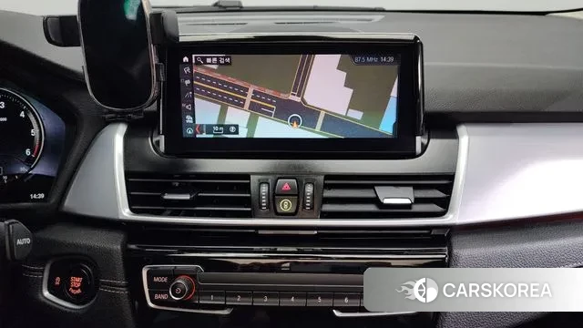 BMW 2 Series Active Tourer (F45) 2020 Черный из Кореи, фото 5