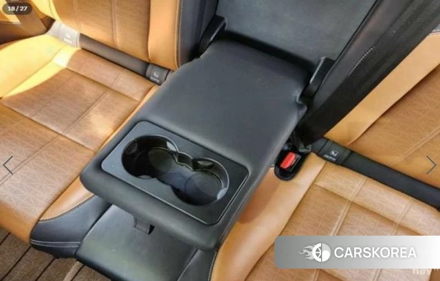 Land Rover Range Rover Velar 2019 Серый из Кореи, фото 5