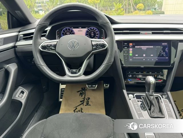 Volkswagen CC 2022 Белый из Китая, фото 5