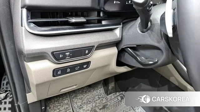 Kia The New Carnival 4th Generation 2024 Черный из Кореи, фото 5