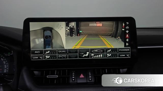 Toyota RAV4 5th Generation 2022 Серый из Кореи, фото 5