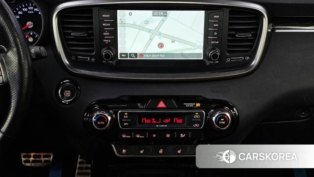 Kia The New Sorento 2019 Белый из Кореи, фото 5