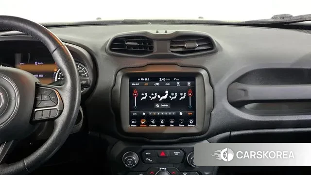 Jeep Renegade 2020 Серый из Кореи, фото 5