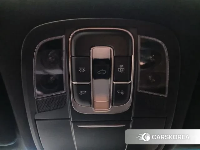 Hyundai Santa Fe TM 2019 Черный из Кореи, фото 5