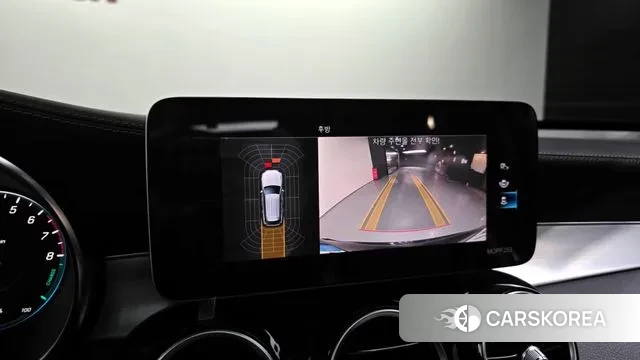 Mercedes-Benz GLC-Class X253 2021 Черный из Кореи, фото 5