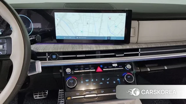 Hyundai Santa Fe (MX5) 2024 Белый из Кореи, фото 5