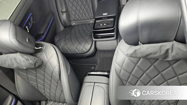 Mercedes-Benz S-Class W223 2025 Черный из Кореи, фото 5