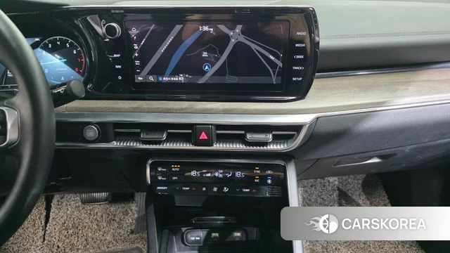Kia K5 3rd generation 2020 Белый из Кореи, фото 5