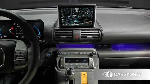 Hyundai Casper 2023 Зеленый из Кореи, фото 5