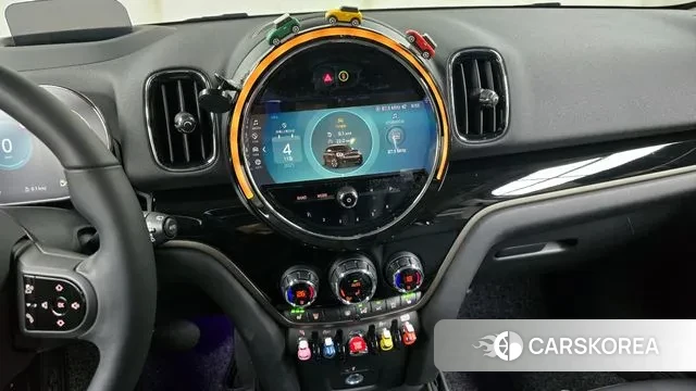 Mini Cooper Countryman 2023 Серебряный из Кореи, фото 5