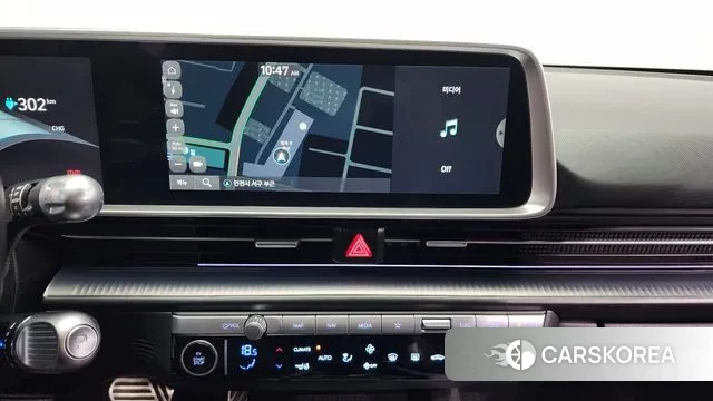 Hyundai Ionic 6 2022 Синий из Кореи, фото 5