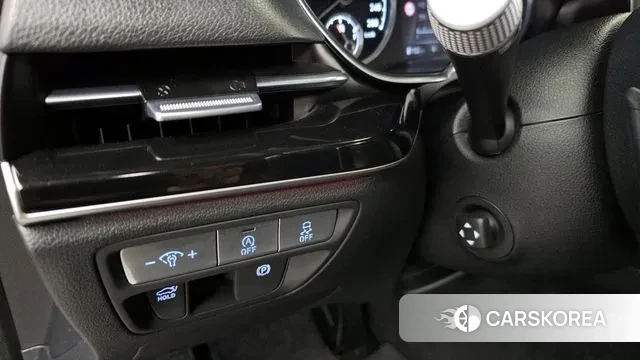 Genesis G80 (RG3) 2022 Серый из Кореи, фото 5