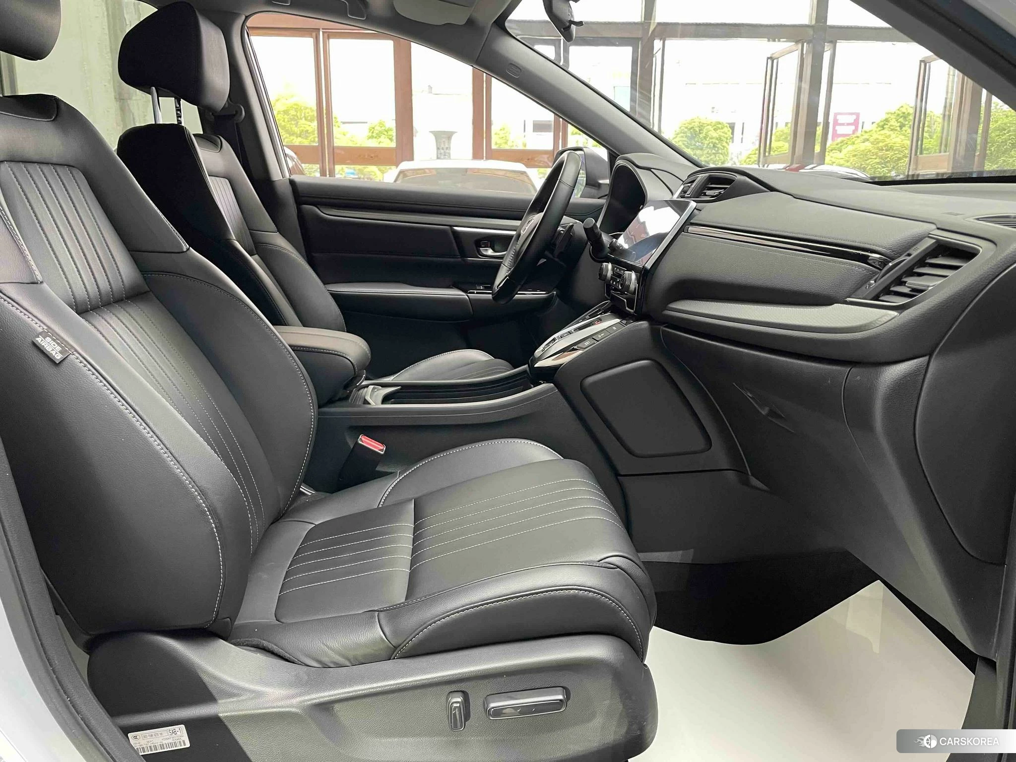 Honda Haoying PHEV 2021 Белый из Китая, фото 5