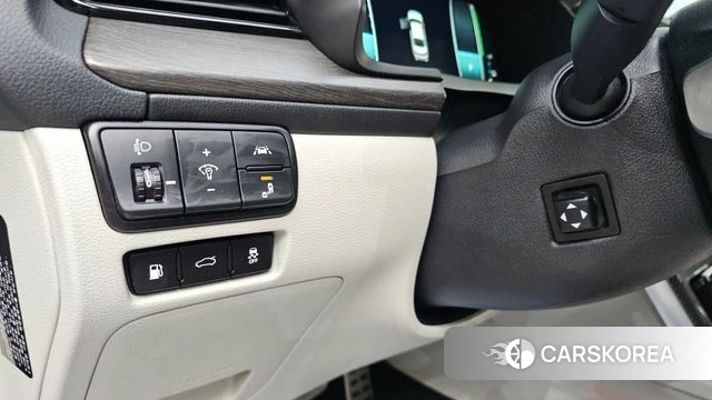 Kia K7 Premier Hybrid 2019 Белый из Кореи, фото 5