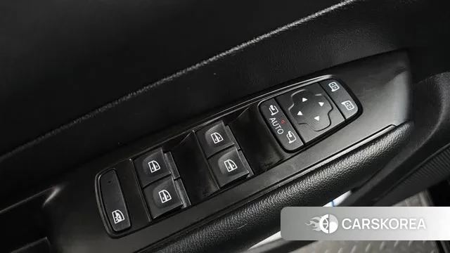 Renault Korea (Samsung) The New SM6 2020 Черный из Кореи, фото 5