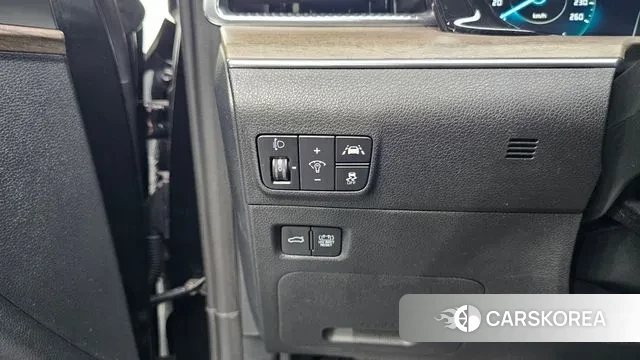 Kia K5 Hybrid 3rd Generation 2021 Черный из Кореи, фото 5