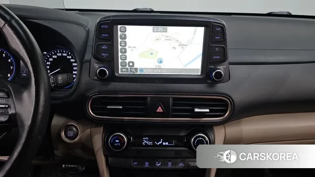 Hyundai Kona 2018 Серый из Кореи, фото 5