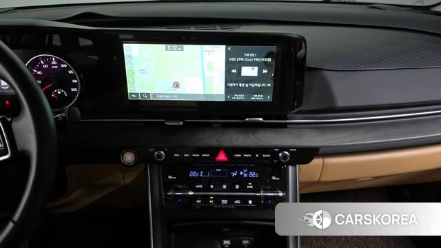 Kia Carnival 4th generation 2023 Белый из Кореи, фото 5