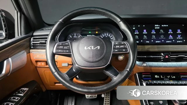 Kia Mohave Master 2022 Черный из Кореи, фото 5