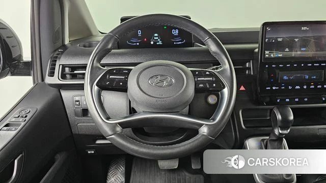 Hyundai Staria 2021 Черный из Кореи, фото 5