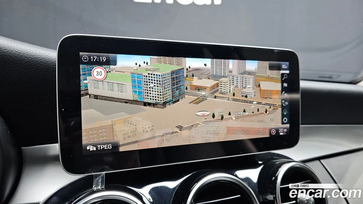 Mercedes-Benz C-Class W205 id 2072480 из Кореи 5