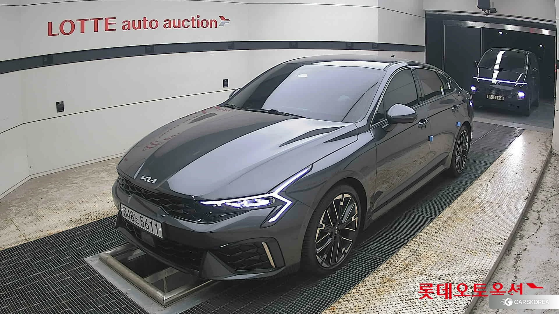 Kia K5 2024 Другое из Кореи, фото 5